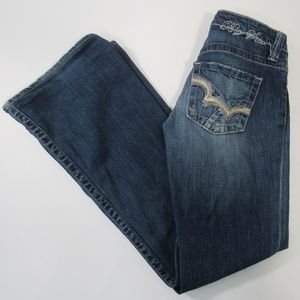 Women's Big Star Medium Wash Jeans Size 28R